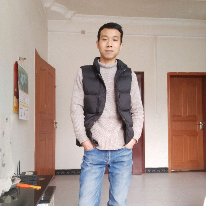 小伙子的第一张照片--漳平相亲网