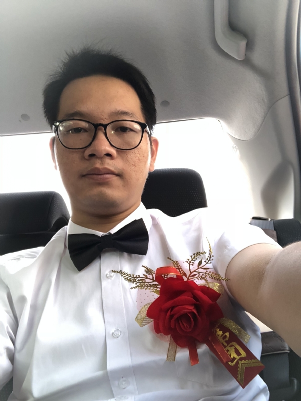 小陈的第一张照片--漳平相亲网
