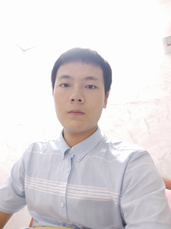 乔乔的第一张照片--漳平相亲网