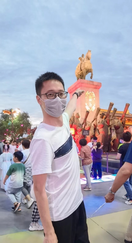 一休哥的第一张照片--漳平相亲网
