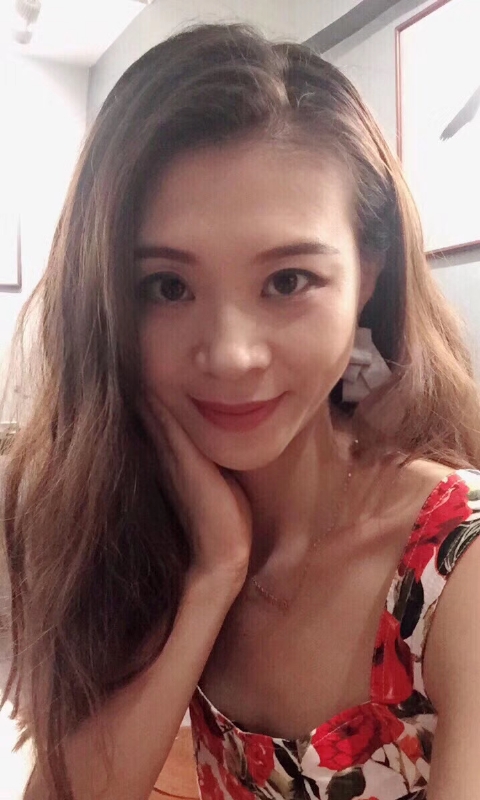 莎莎的第一张照片--漳平相亲网