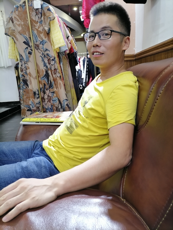 汪顺鹏的第一张照片--漳平相亲网