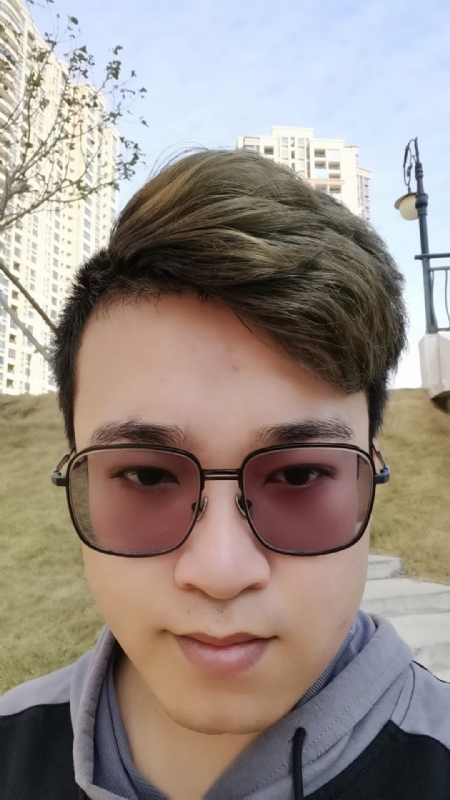 小陈的第一张照片--漳平相亲网