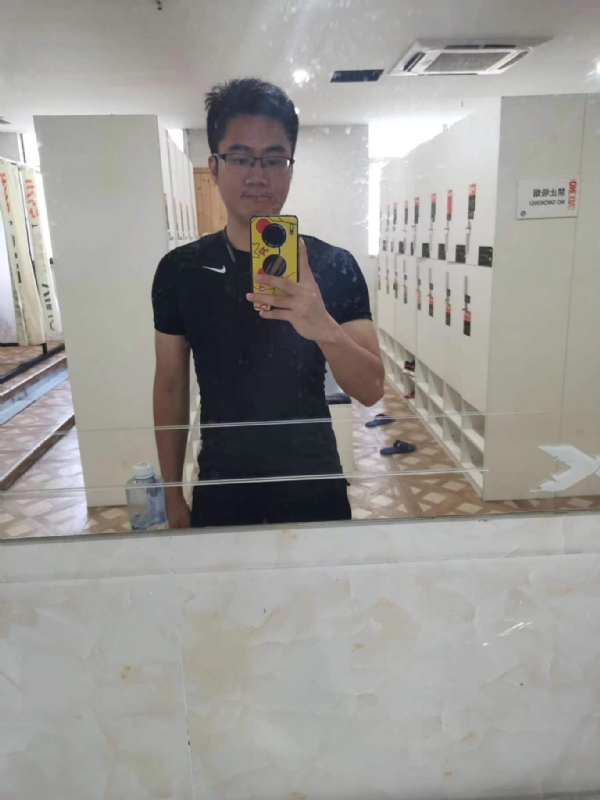 习惯发呆的第一张照片--漳平相亲网