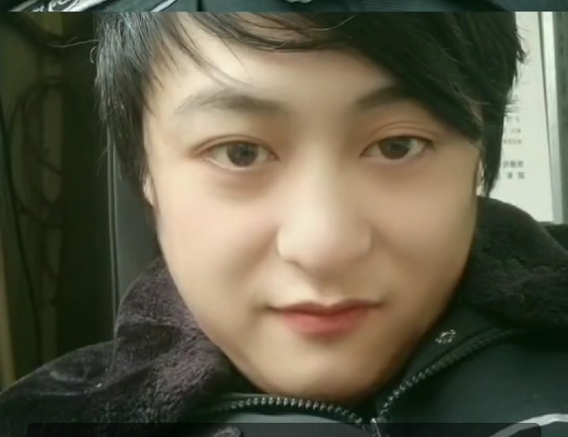 小玮的第一张照片--漳平相亲网