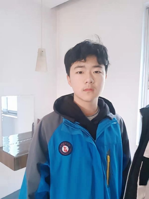 沐辰的第一张照片--漳平相亲网