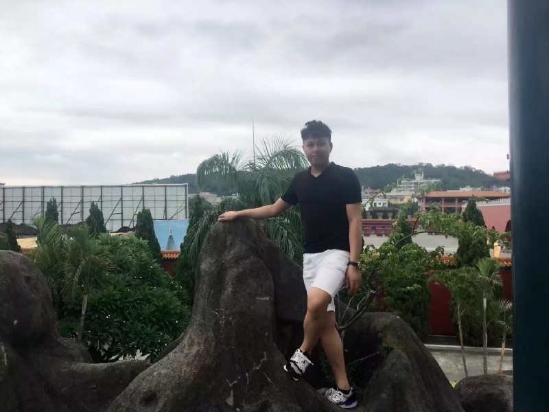伟仔的第一张照片--漳平相亲网