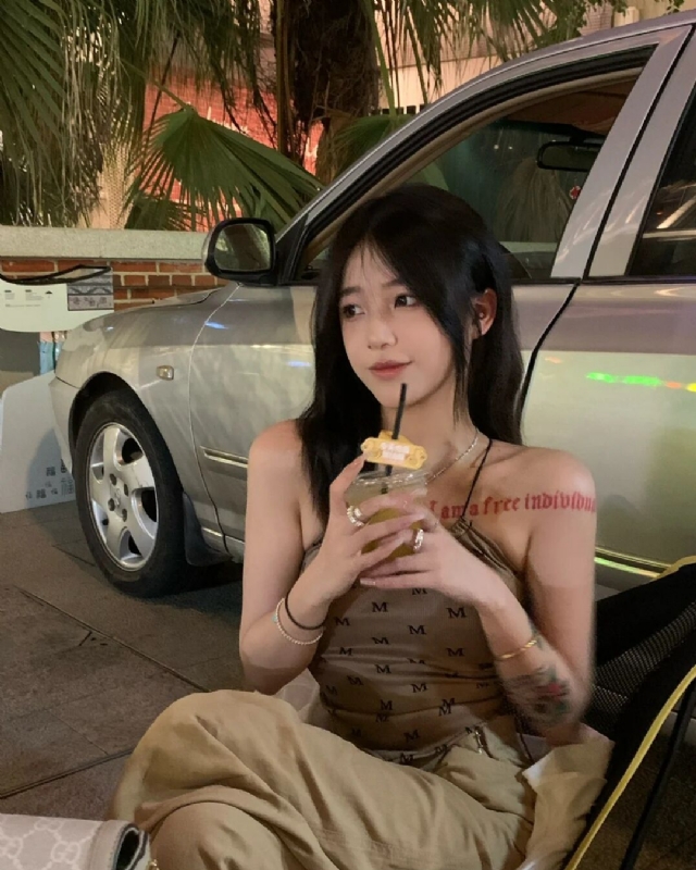 娜娜的第一张照片--漳平相亲网