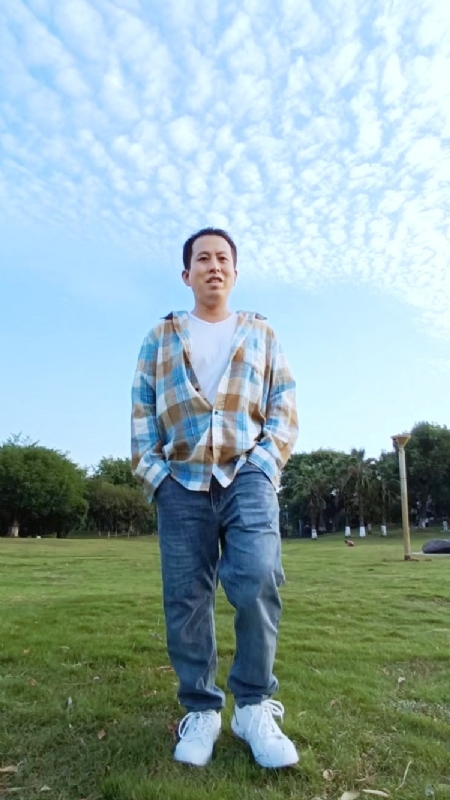 曹先生的第一张照片--漳平相亲网