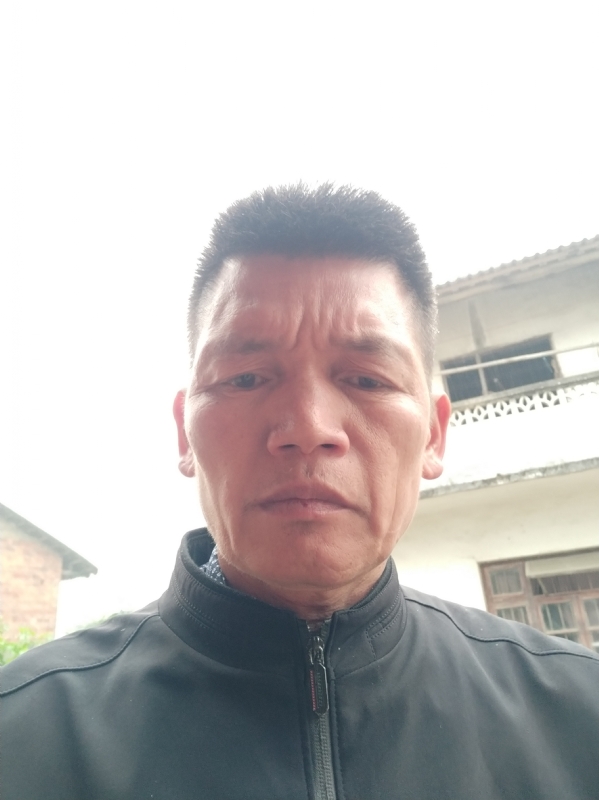 晚霞的天空的第一张照片--漳平相亲网
