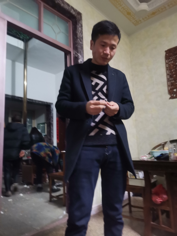 寒夜的第一张照片--漳平相亲网