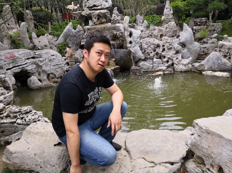 亮仔的第二张照片--漳平相亲网
