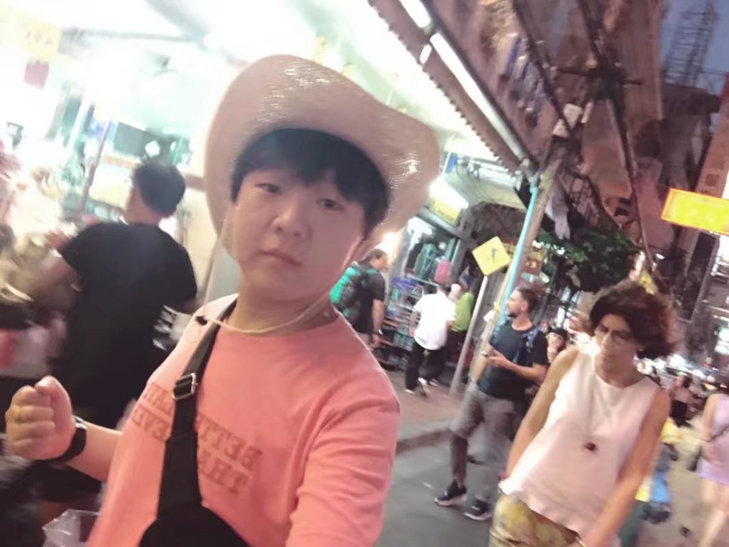 小华仔的第一张照片--漳平相亲网