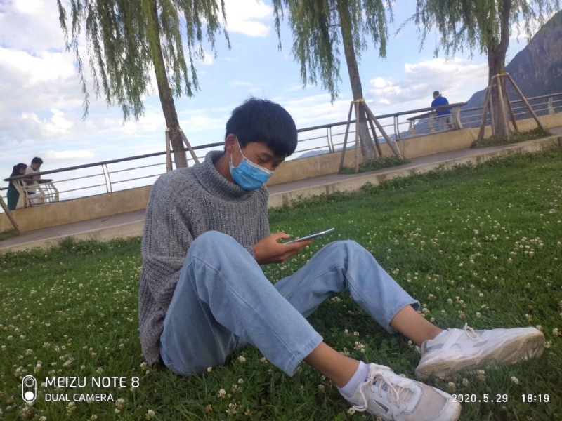 云野的第一张照片--漳平相亲网