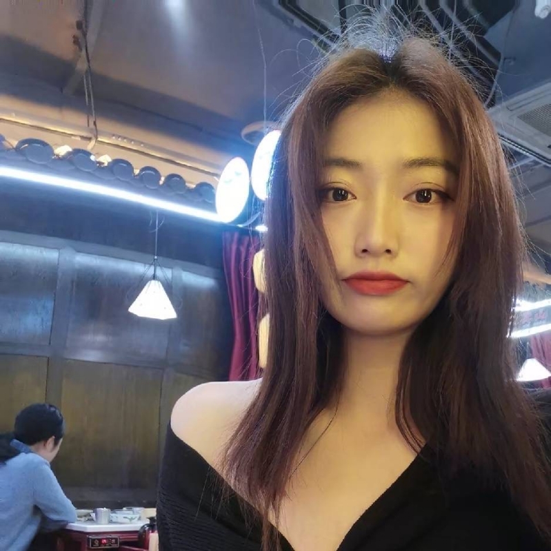 婉儿的第一张照片--漳平相亲网