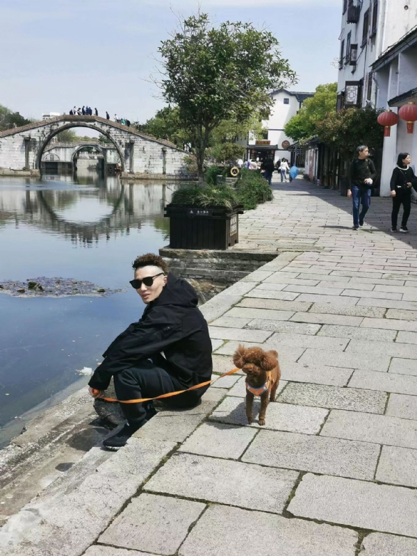 皮卡丘的第一张照片--漳平相亲网