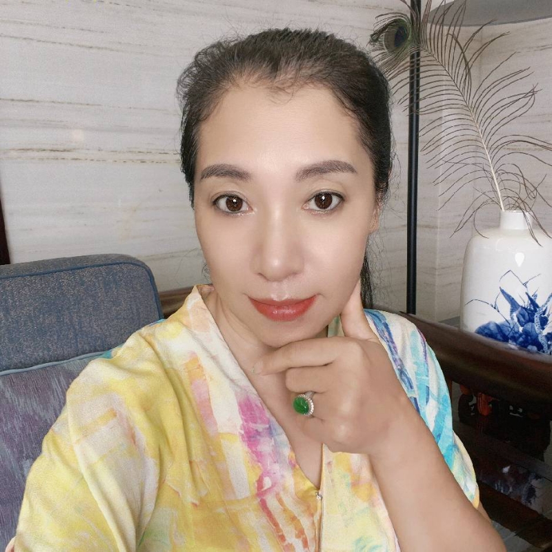 仝馨的第一张照片--漳平相亲网