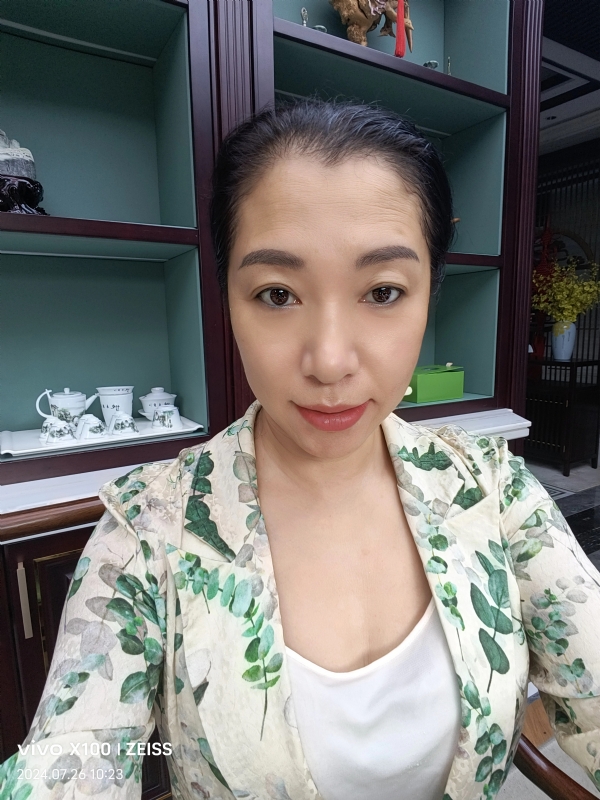 仝馨的第三张照片--漳平相亲网