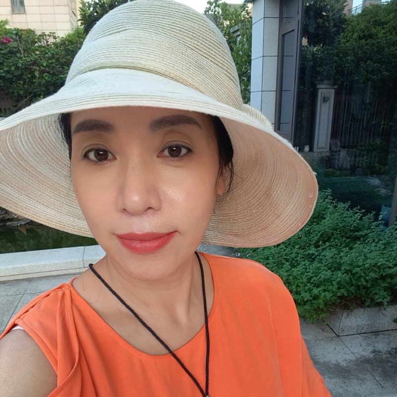 仝馨的第四张照片--漳平相亲网