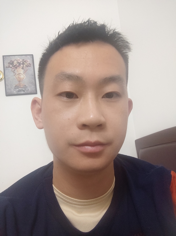 清风徐来的第一张照片--漳平相亲网