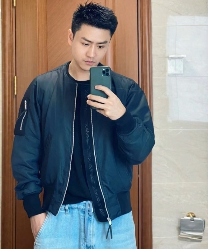 阿朗的第一张照片--漳平相亲网