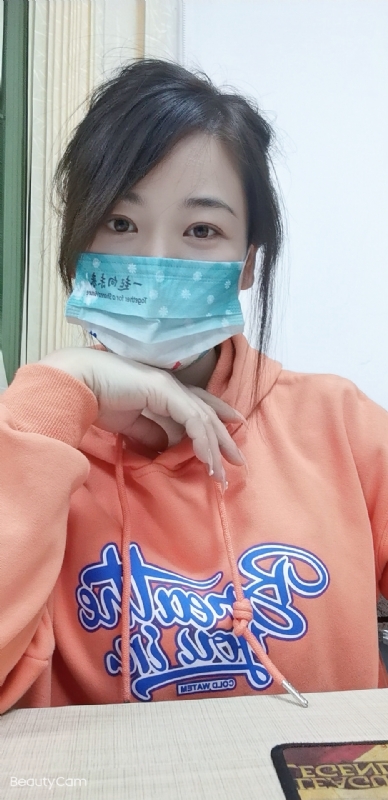 姚瑶的第一张照片--漳平相亲网