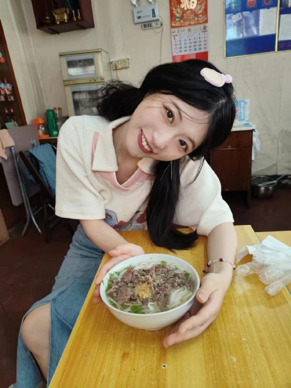 甜果的第一张照片--漳平相亲网