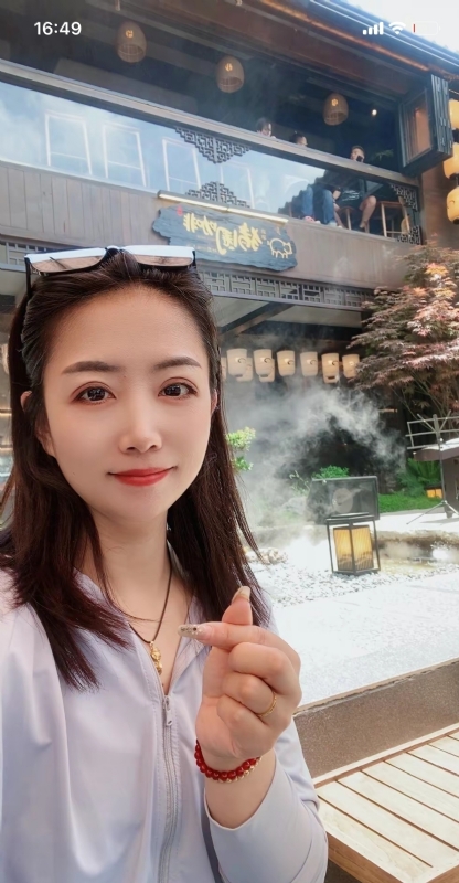 简单生活的第一张照片--漳平相亲网