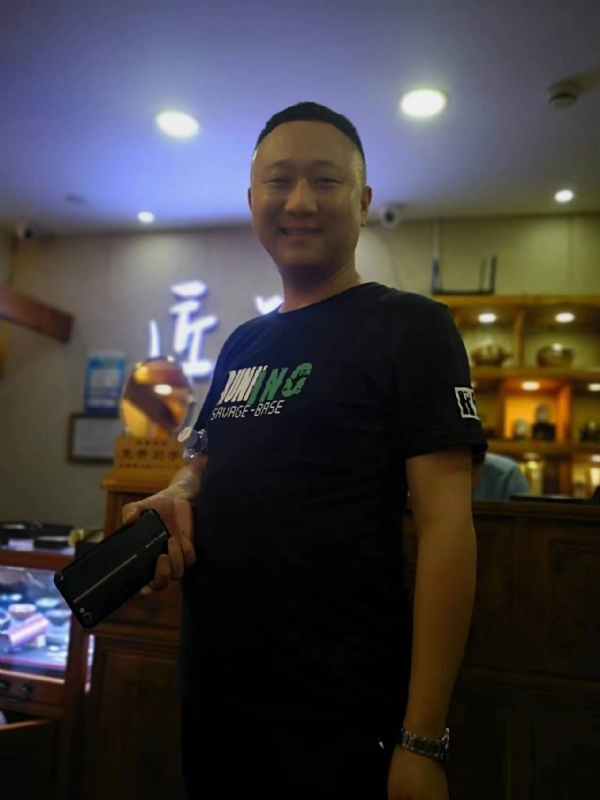 善良遇见美好的第一张照片--漳平相亲网
