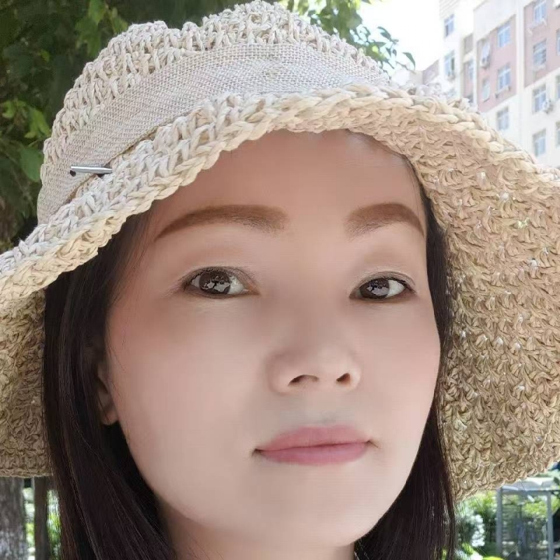 蓝妮的第二张照片--漳平相亲网