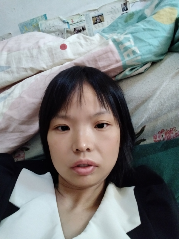 可爱的第三张照片--漳平相亲网