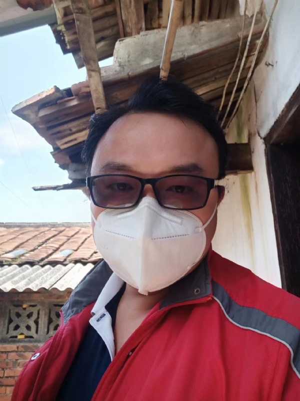 如影随形的第一张照片--漳平相亲网