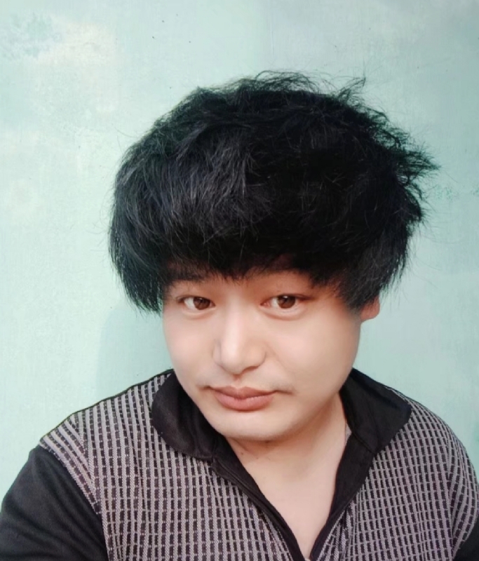 山东大汉的第五张照片--漳平相亲网