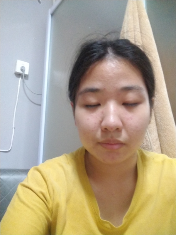 叶子的第一张照片--漳平相亲网