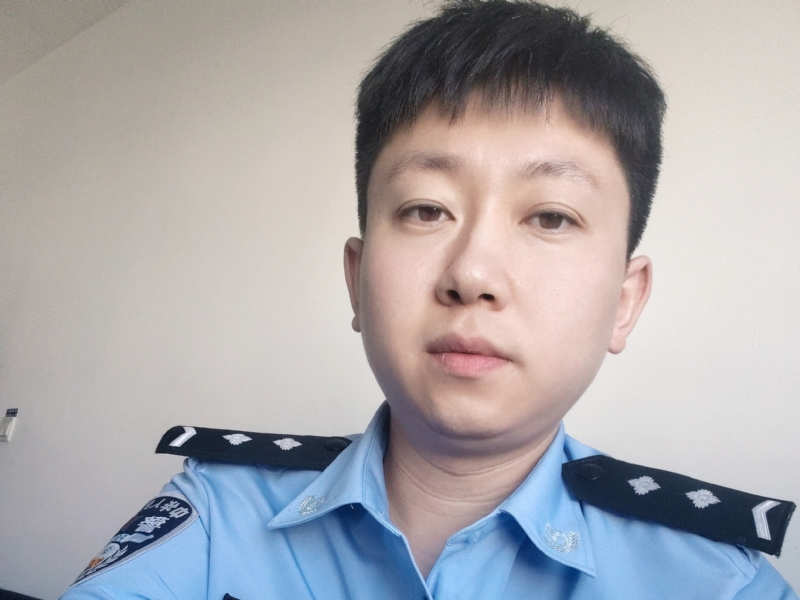 峻仔的第一张照片--漳平相亲网