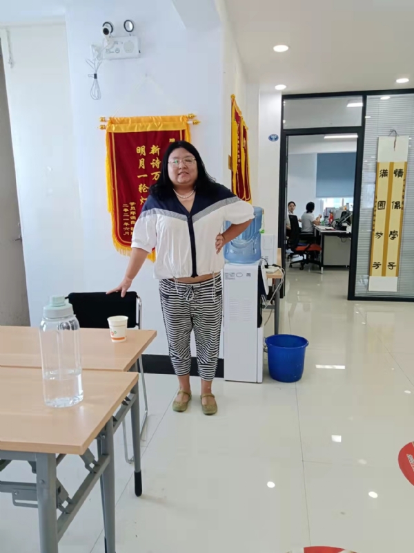 林雨菲的第一张照片--漳平相亲网