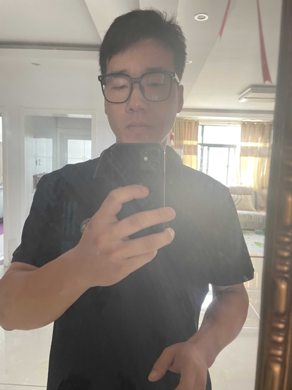 陈冬的第一张照片--漳平相亲网