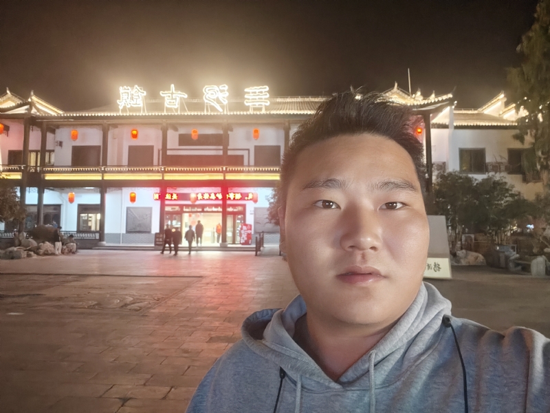 小鹿艾克的第一张照片--漳平相亲网