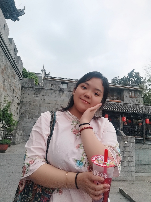 敏兮小沫的第三张照片--漳平相亲网