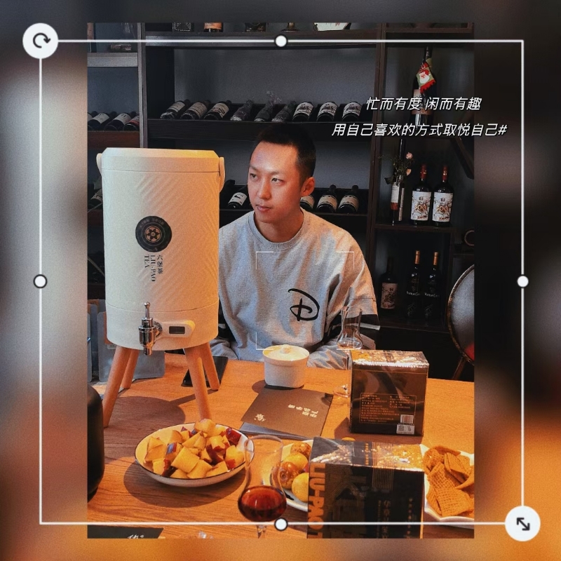 蓝调时刻的第三张照片--漳平相亲网