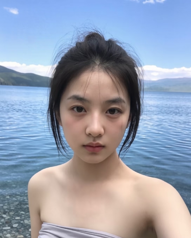 蔡蔡的第一张照片--漳平相亲网