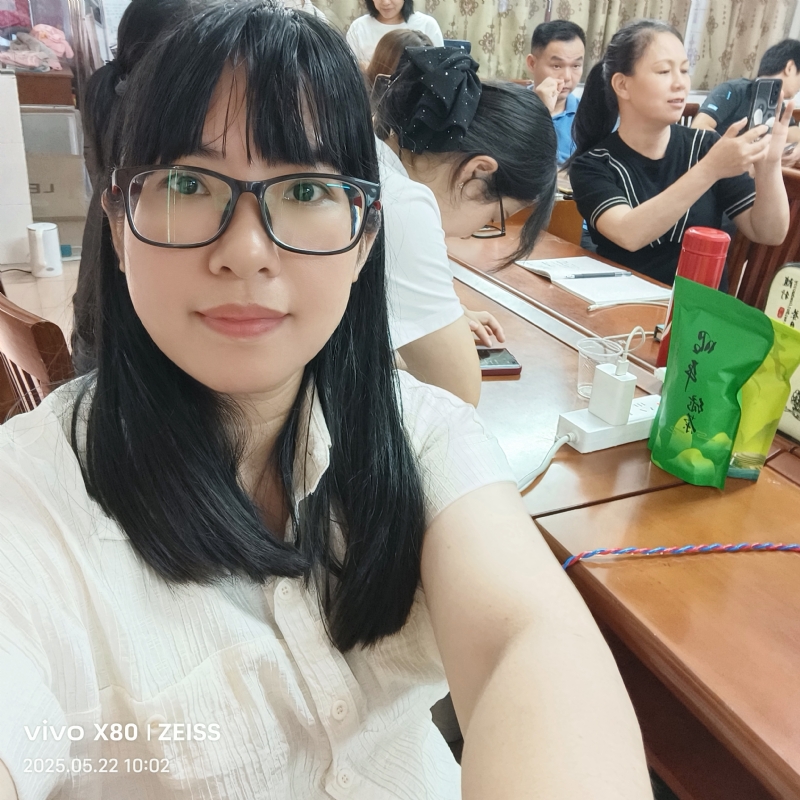 雯城慧敏的第一张照片--漳平相亲网