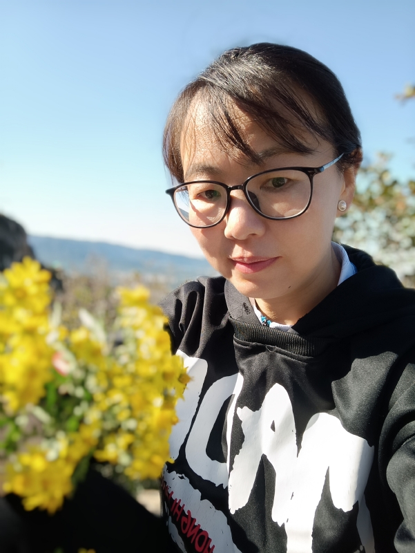 丽丽的第一张照片--漳平相亲网