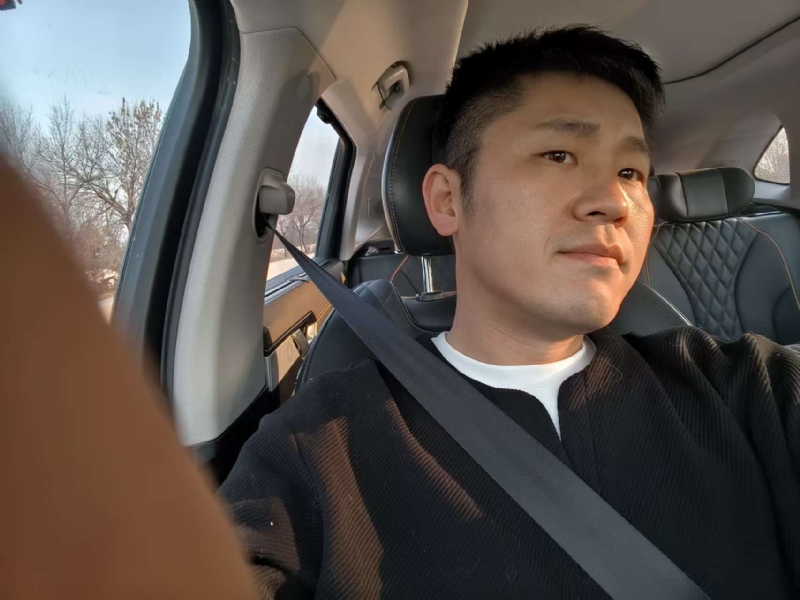超哥的第二张照片--漳平相亲网