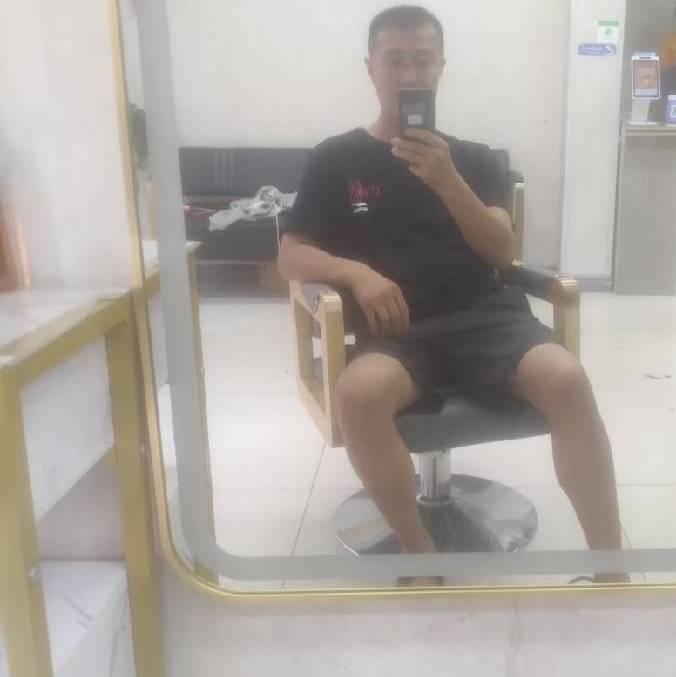 闫杰的第一张照片--漳平相亲网