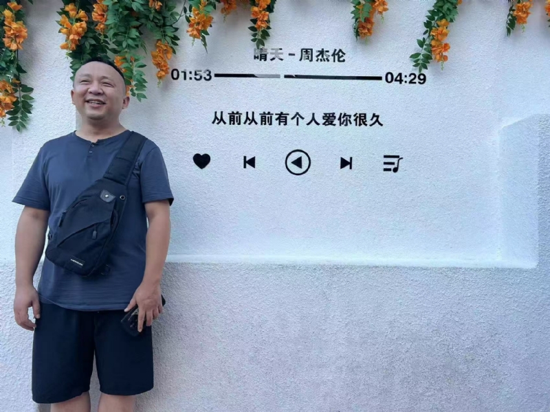 长路漫漫的第一张照片--漳平相亲网